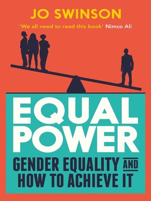 cover image of Equal Power
